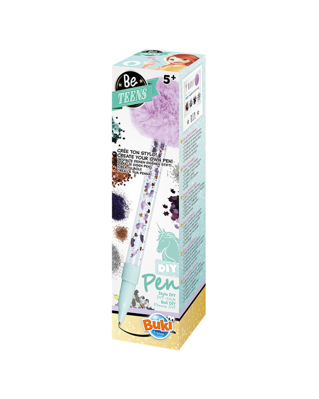 Buki France Buki Be Teens DIY Pen Assortment