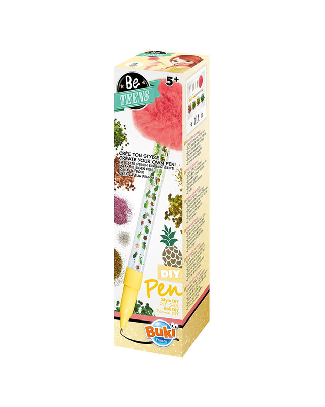 Buki France Buki Be Teens DIY Pen Assortment