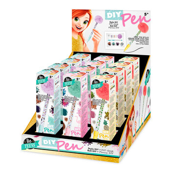 Buki France Buki Be Teens DIY Pen Assortment