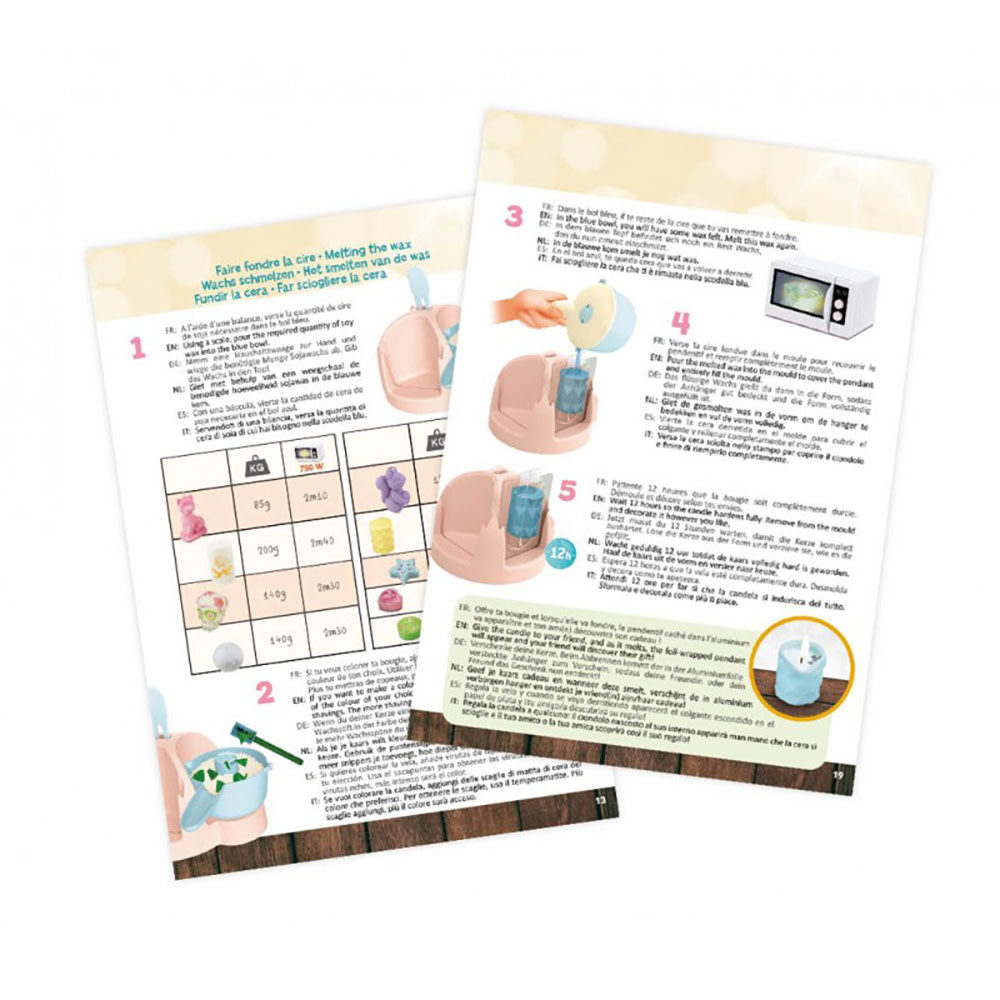 Buki Professional Studio Candles