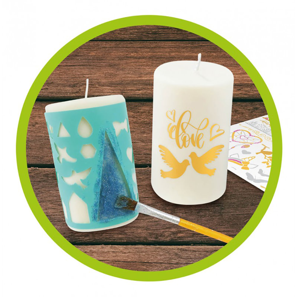 Buki Professional Studio Candles