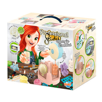 Buki France Buki Professional Studio Candles