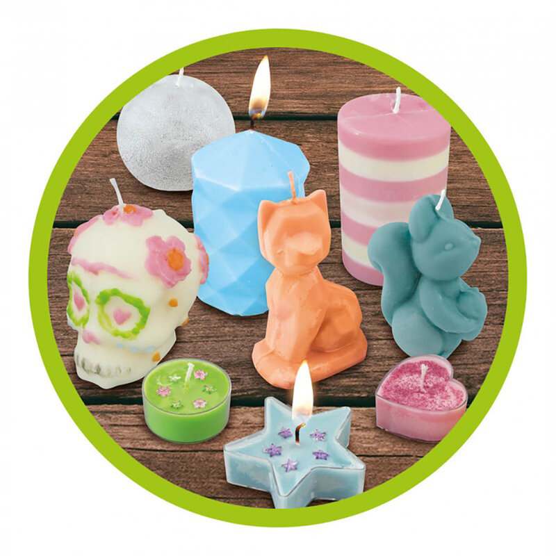 Buki Professional Studio Candles