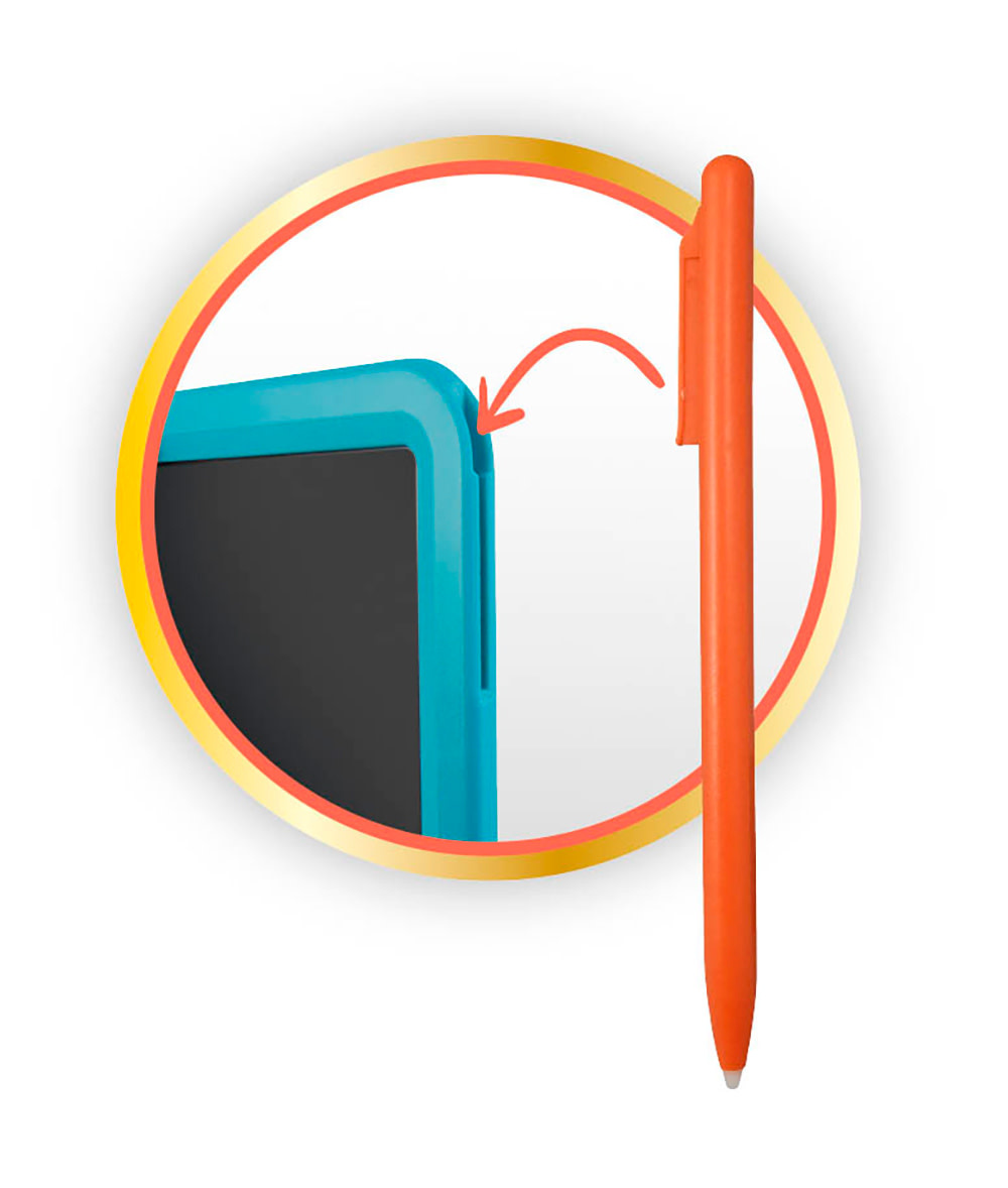 Buki France Buki Be Teens Drawing Tablet XL