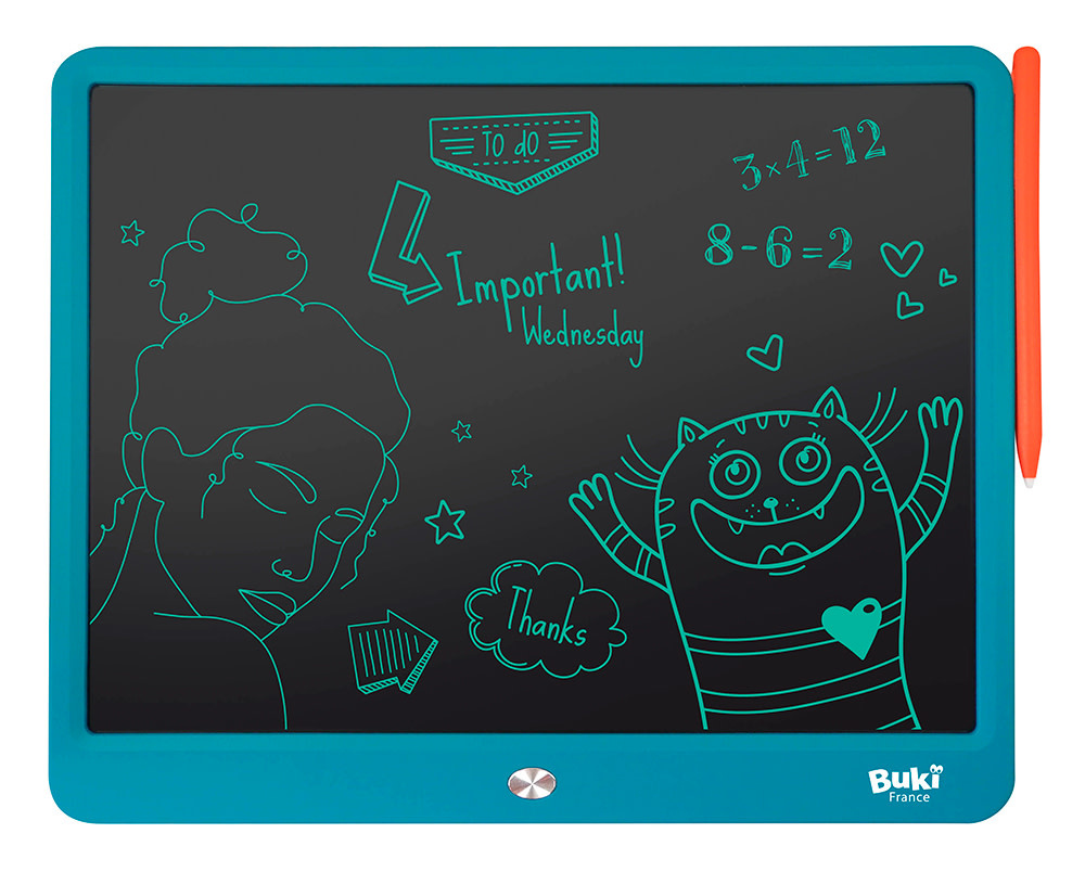 Buki France Buki Be Teens Drawing Tablet XL