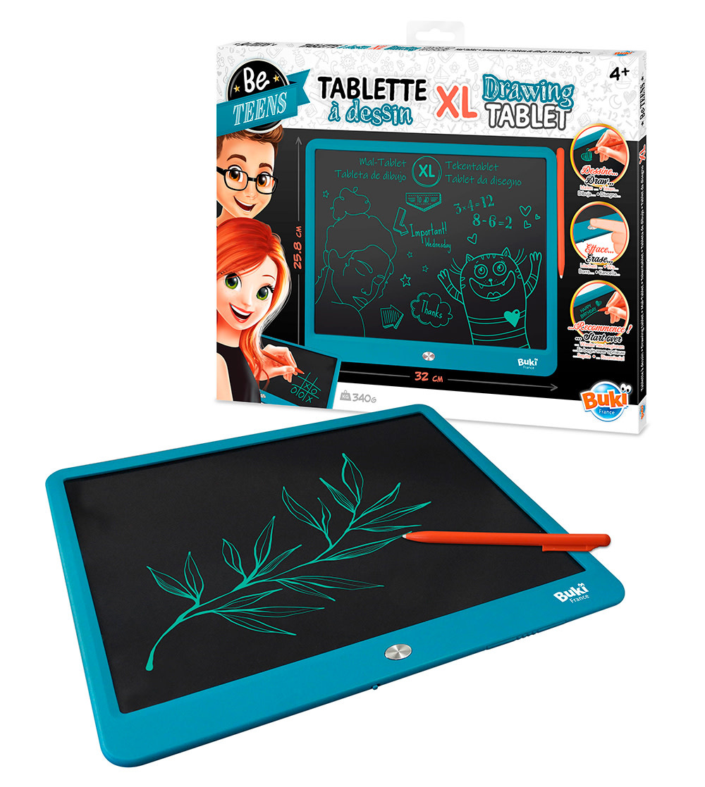 Buki France Buki Be Teens Drawing Tablet XL