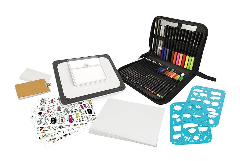 Buki Professional Studio Light Pad