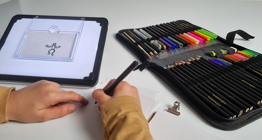 Buki Professional Studio Light Pad