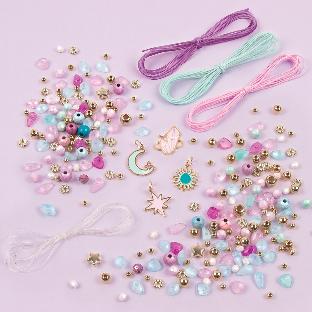 Make It Real Celestial Stone Bracelets