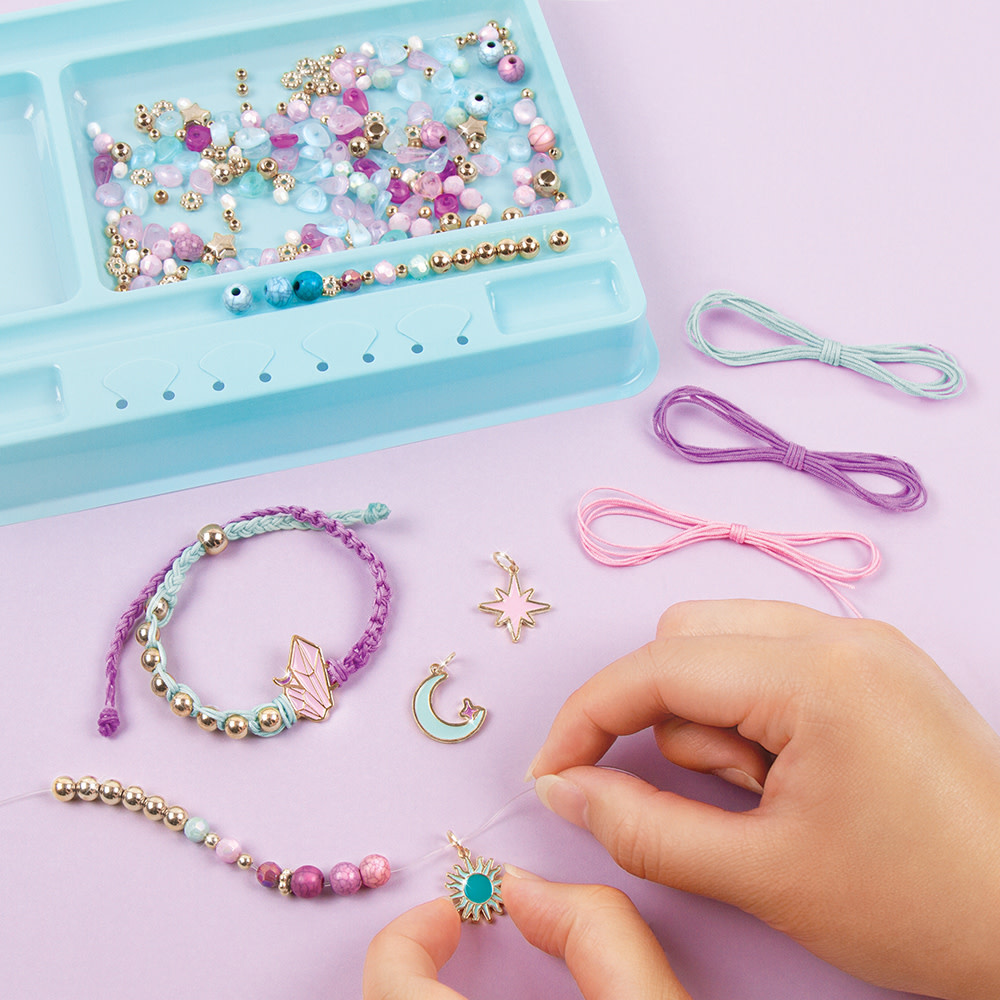 Make It Real Celestial Stone Bracelets