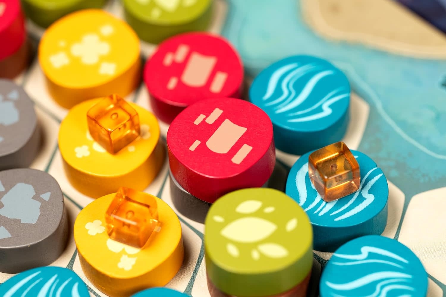 Harmonies Board Game