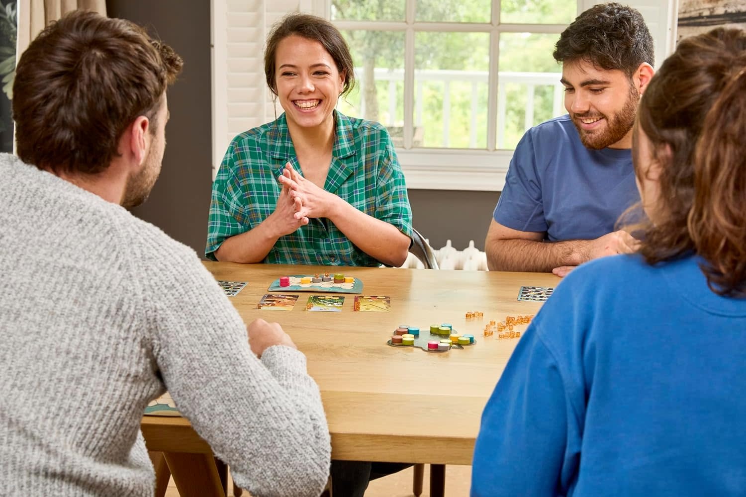 Harmonies Board Game