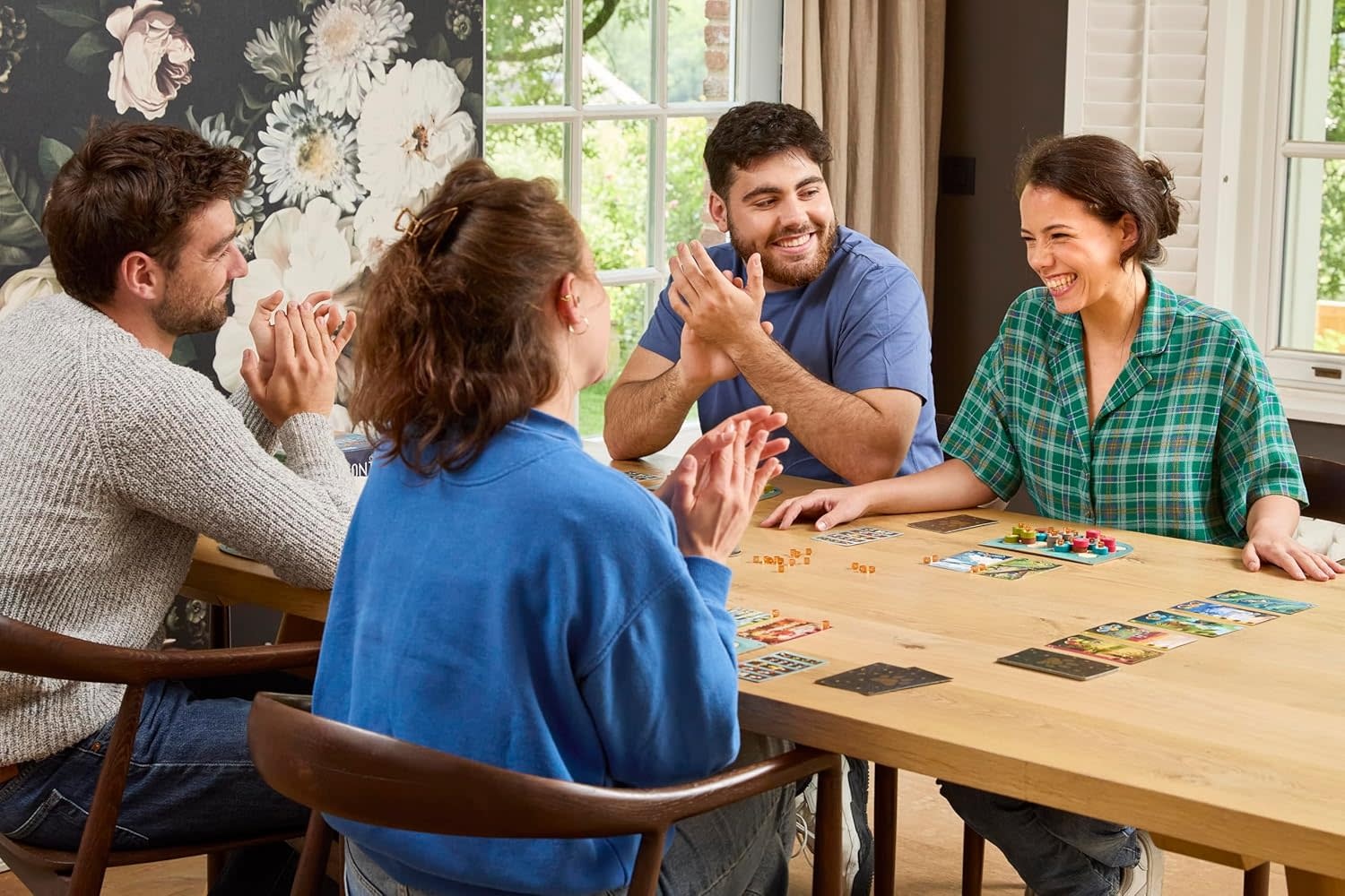 Harmonies Board Game