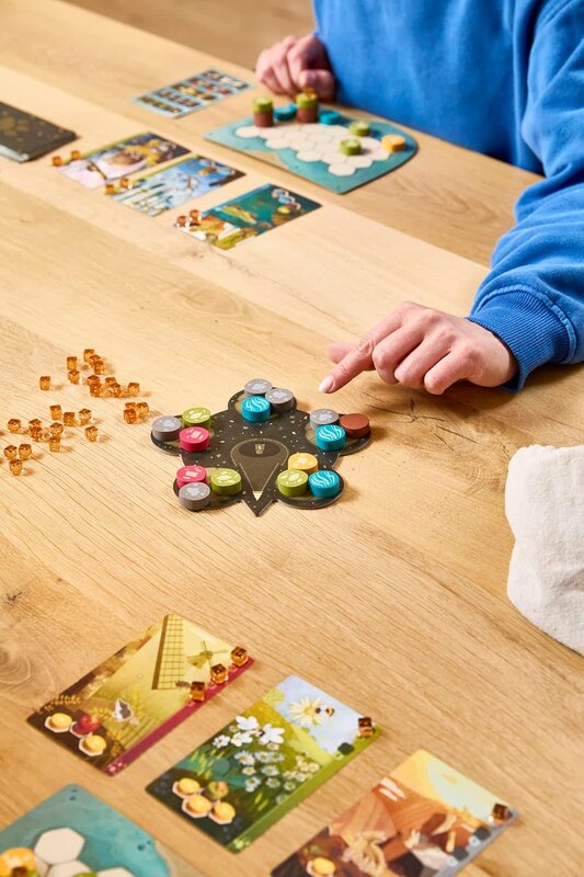 Harmonies Board Game