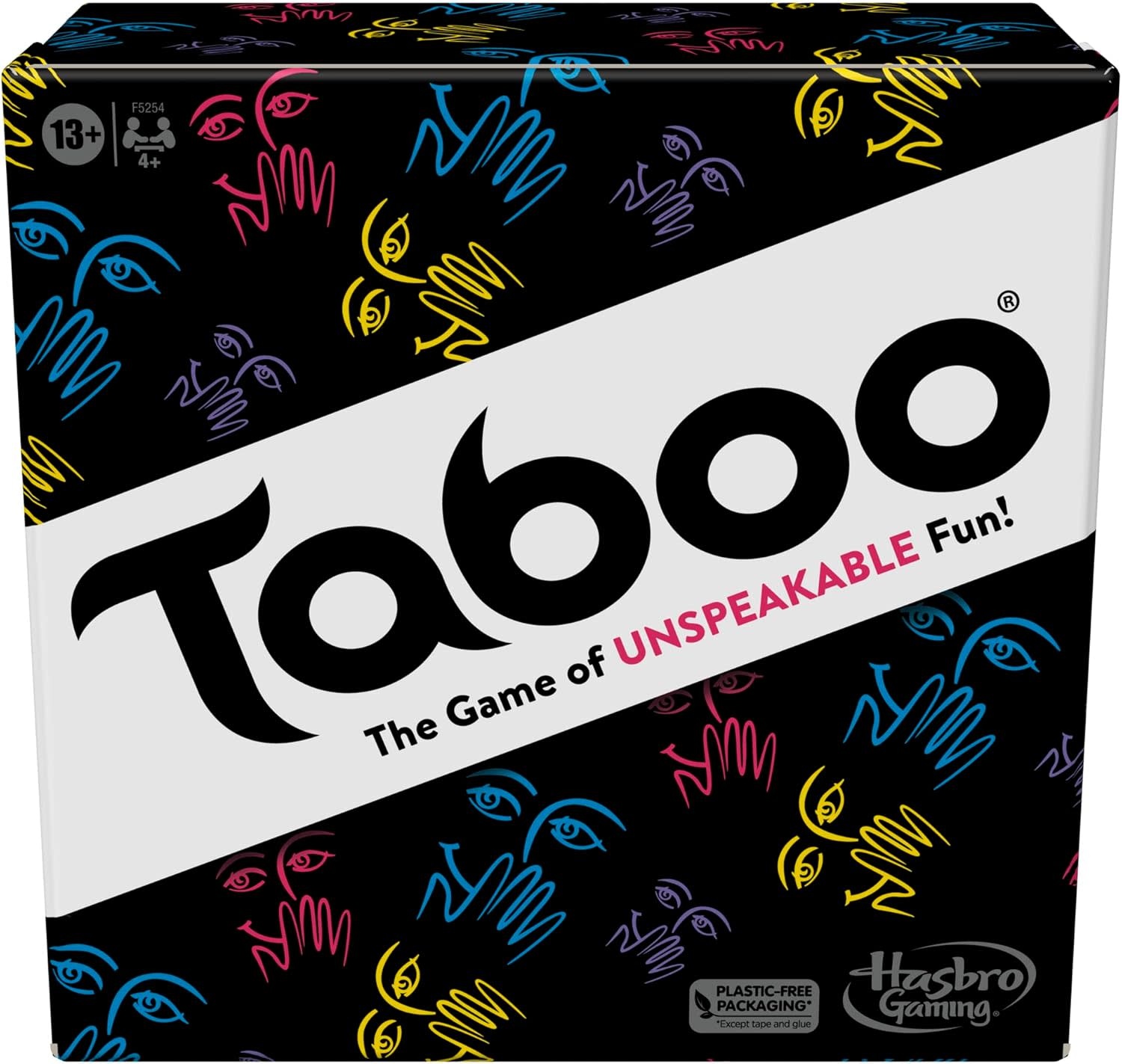 Hasbro Hasbro Game Taboo