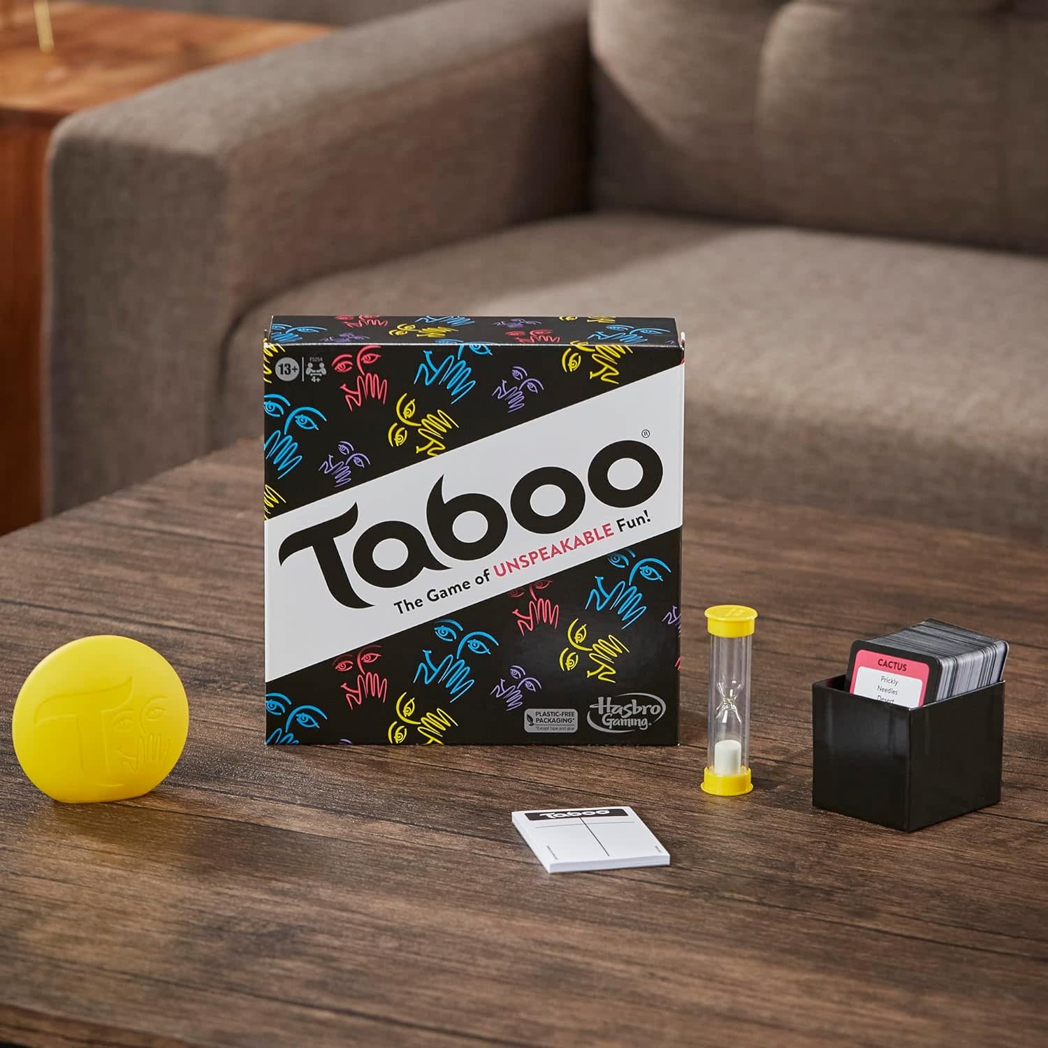 Hasbro Hasbro Game Taboo