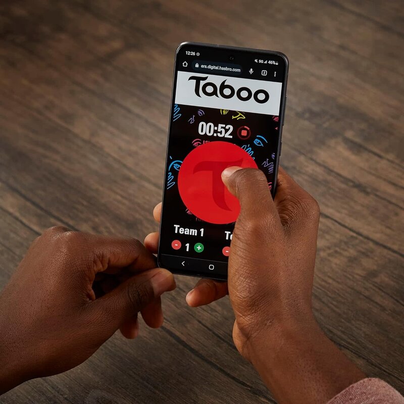 Hasbro Hasbro Game Taboo