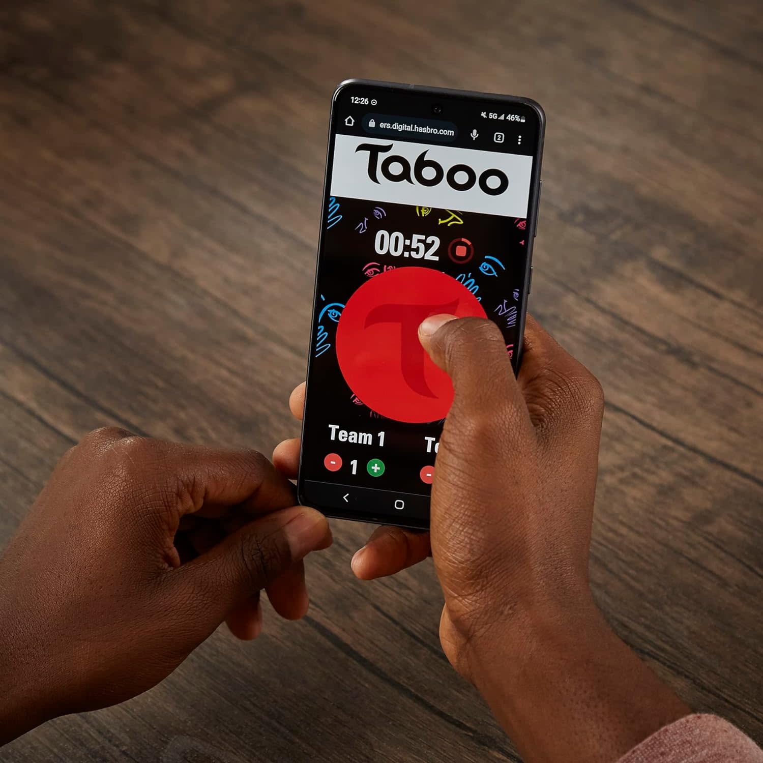 Hasbro Hasbro Game Taboo