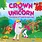 Outset Crown the Unicorn Search and Find Game