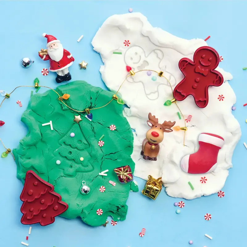 Creativity for Kids Creativity for Kids Sensory Pack Christmas