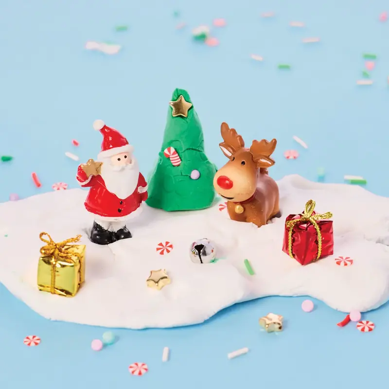 Creativity for Kids Creativity for Kids Sensory Pack Christmas
