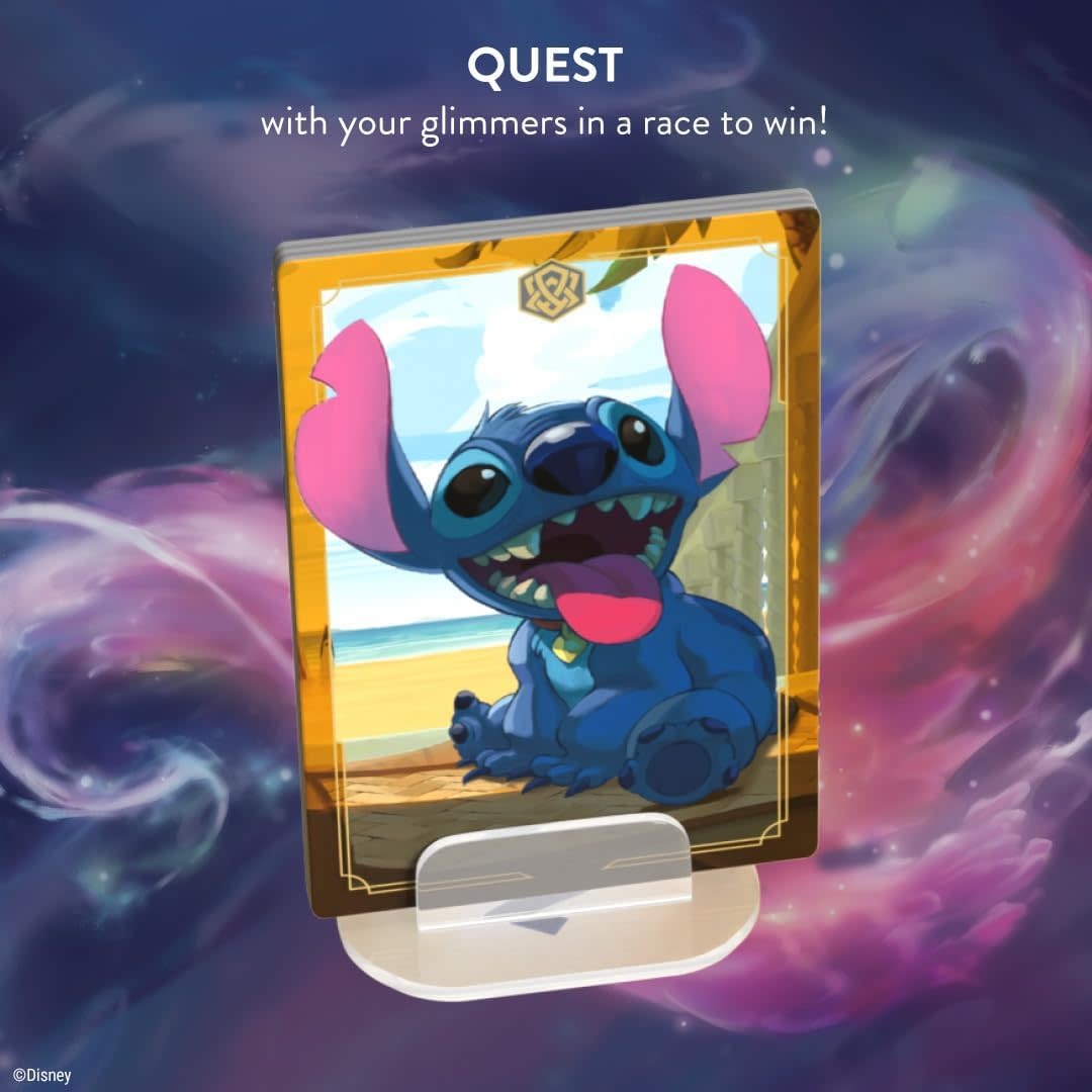 Thinkfun Disney's Lorcana Gateway Game