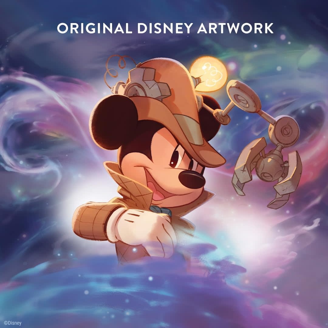 Thinkfun Disney's Lorcana Gateway Game