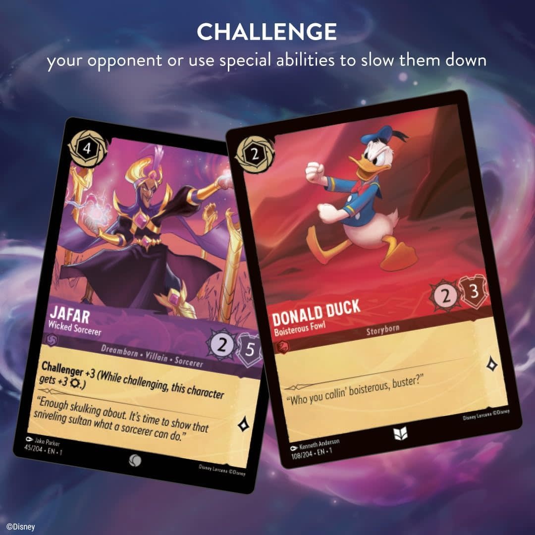 Thinkfun Disney's Lorcana Gateway Game