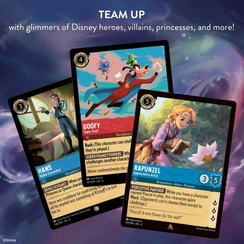 Thinkfun Disney's Lorcana Gateway Game