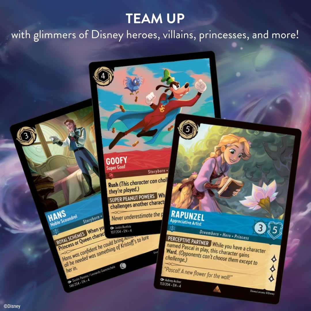 Thinkfun Disney's Lorcana Gateway Game