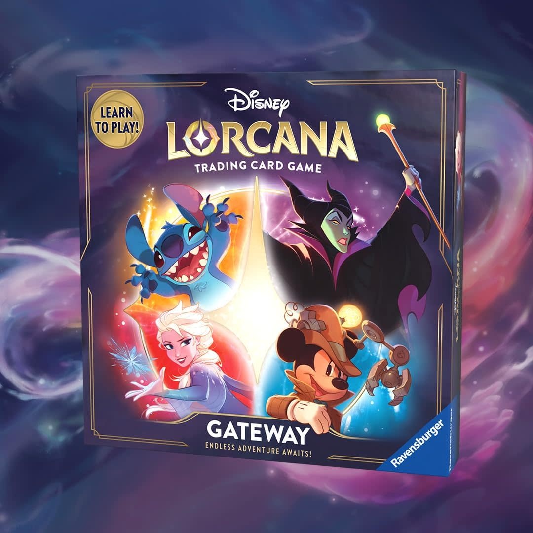 Thinkfun Disney's Lorcana Gateway Game