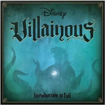 Ravensburger Disney's Villainous: Intro to Evil Game