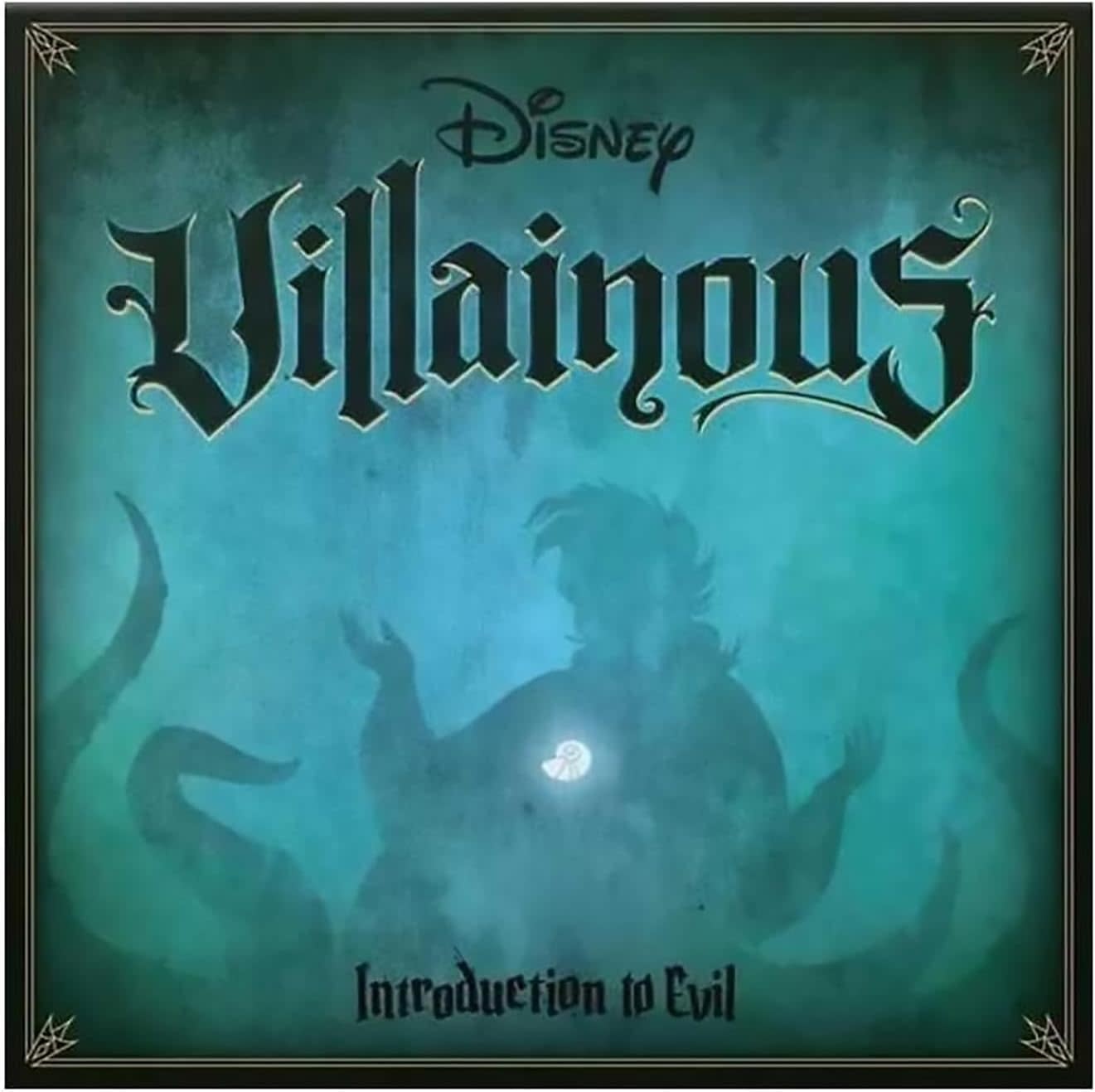 Ravensburger Disney's Villainous: Intro to Evil Game
