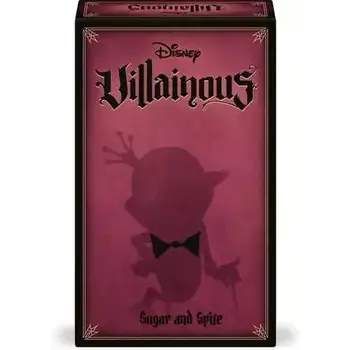 Ravensburger Disney's Villainous Game Exp Sugar & Spite