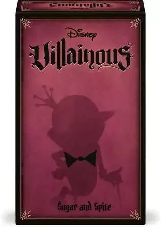 Ravensburger Disney's Villainous Game Exp Sugar & Spite