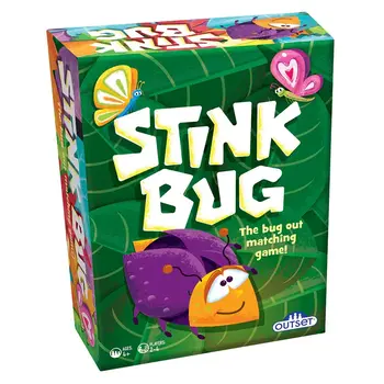 Outset Media Stink Bug Matching Game