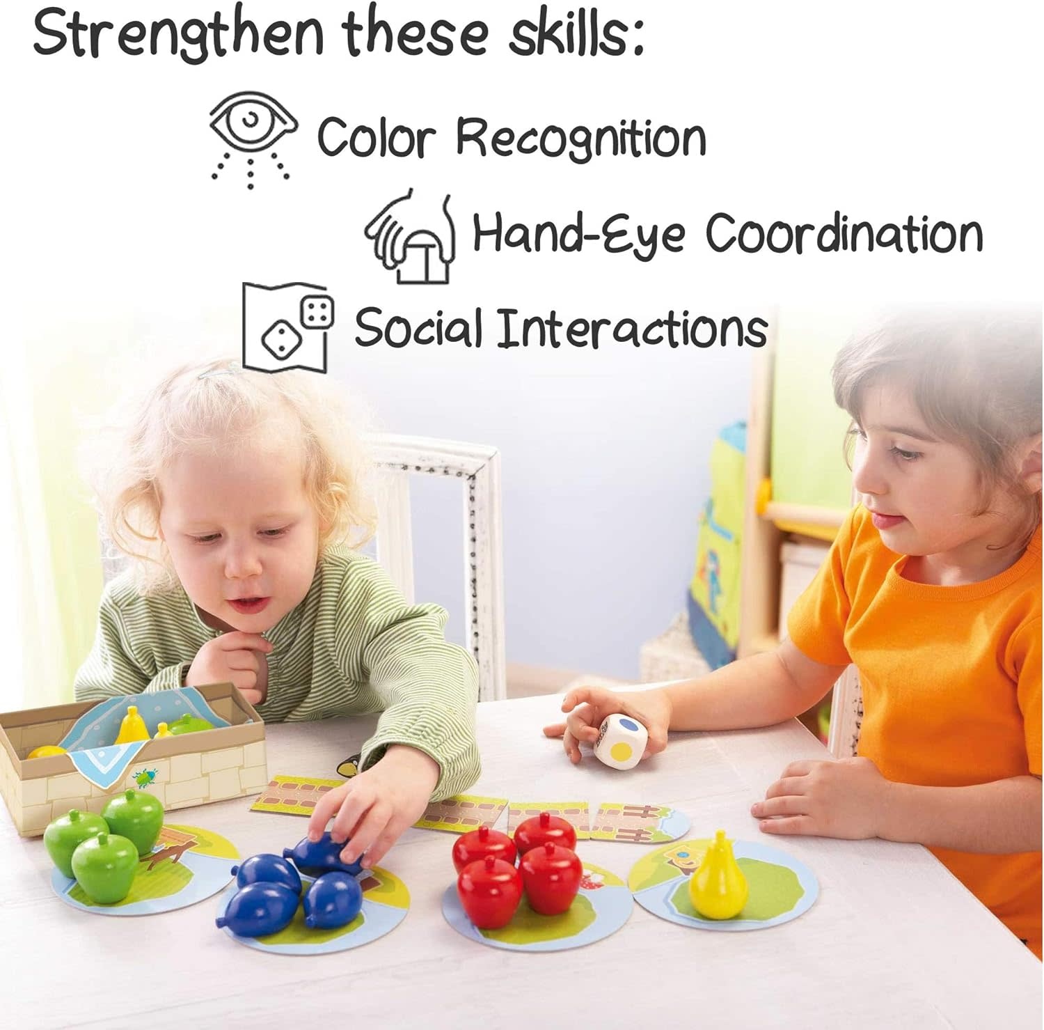 Haba My Very First Fames First Orchard