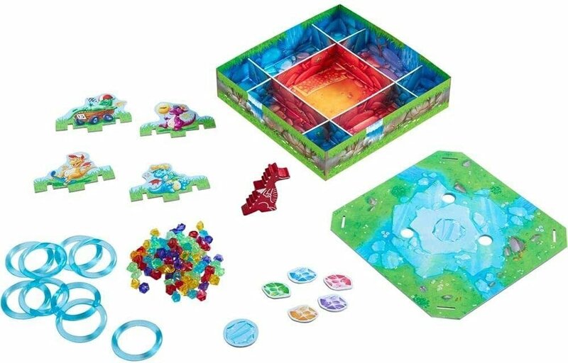 Haba Dragon's Breath Board Game