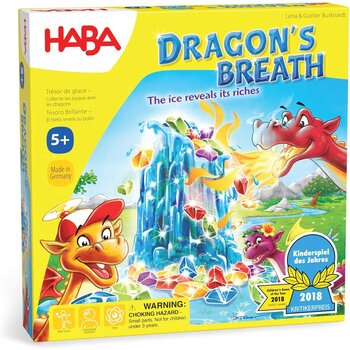 Haba Dragon's Breath Board Game