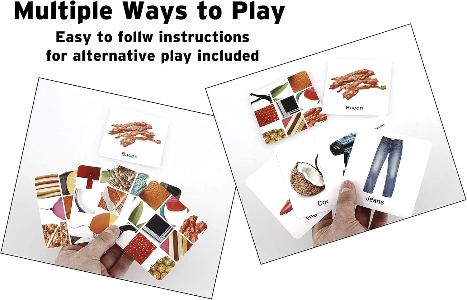 Slapzi Card Game Expansion: Snapzi