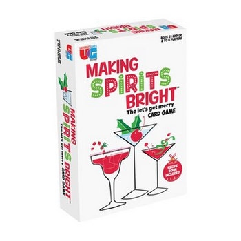 UG Making Spirits Bright Card Game