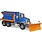 Bruder Bruder Mack Snow Plow