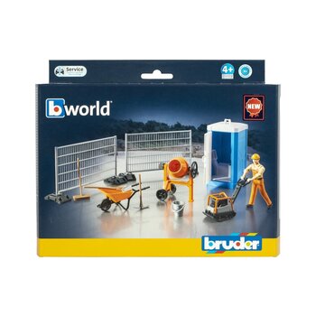 Bruder Bruder Accessories Construction Set