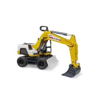 Bruder Bruder Roadmax Excavator