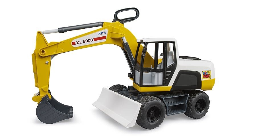 Bruder Bruder Roadmax Excavator