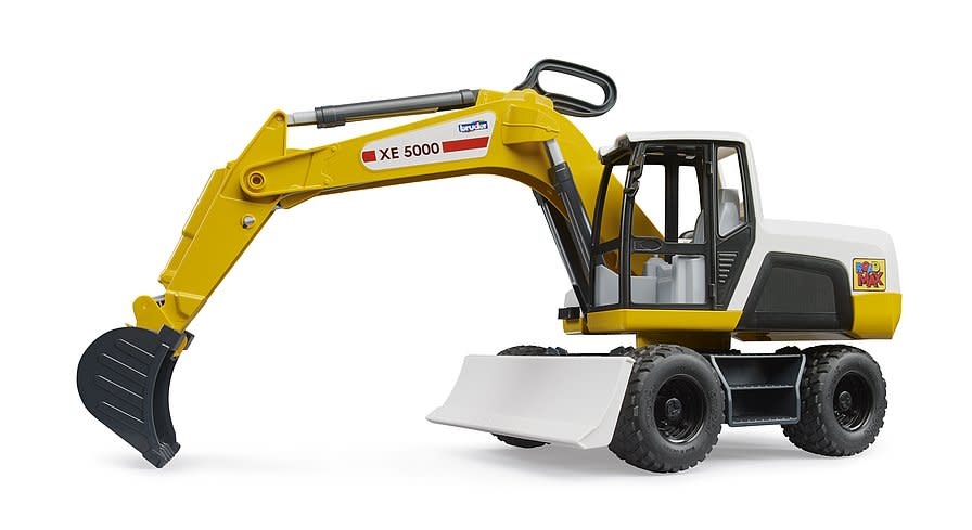 Bruder Bruder Roadmax Excavator