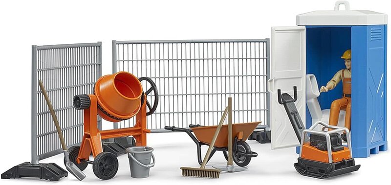 Bruder Bruder Accessories Construction Set
