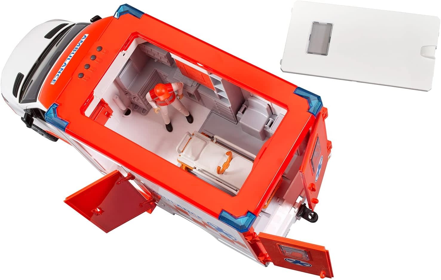 Bruder Bruder Ambulance with Driver