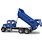 Bruder Bruder Mack Halfpipe Dump Truck