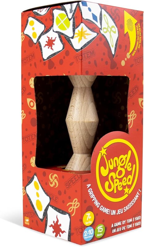 FoxMind FoxMind Game Jungle Speed